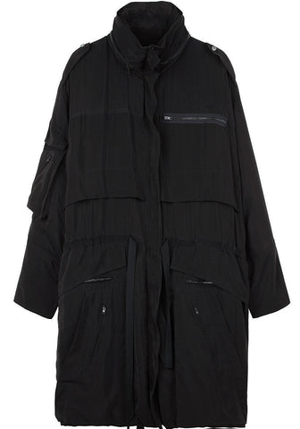 Oversized Padded Parka