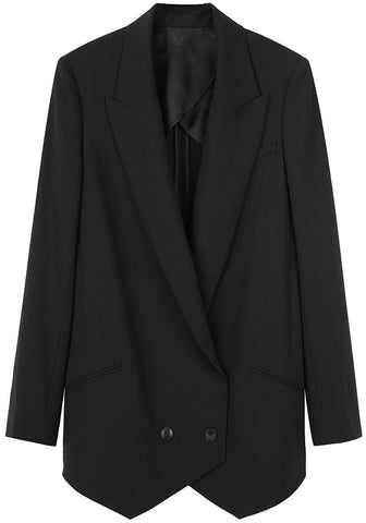 Oversized Suiting Blazer