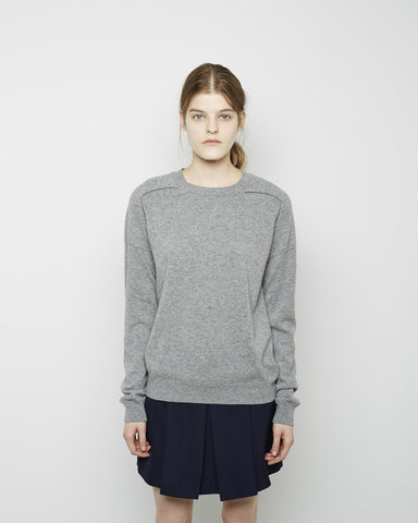 Peel Away Armhole Pullover