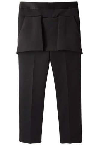 Peplum Pant
