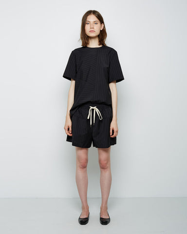 Pinstriped Boxer Short