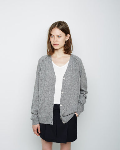 Shoulder Detail Cardigan