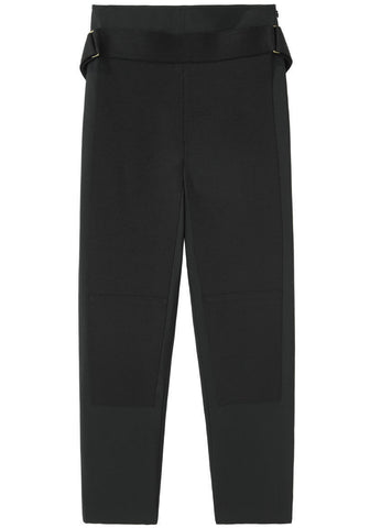 Slouchy Bonded Pant