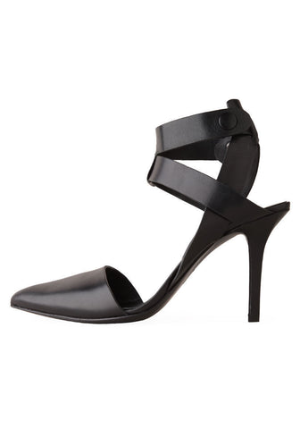 Sonja Ankle Strap Pump