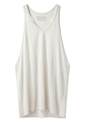 Slub Tank Top