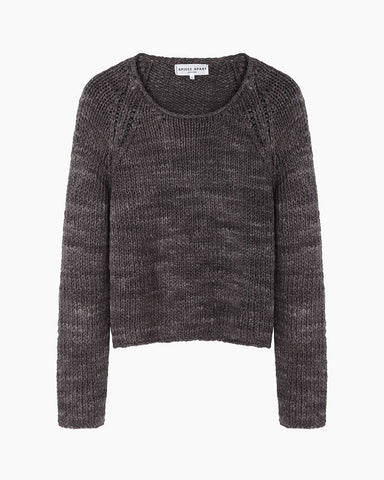 Elena Cropped Sweater