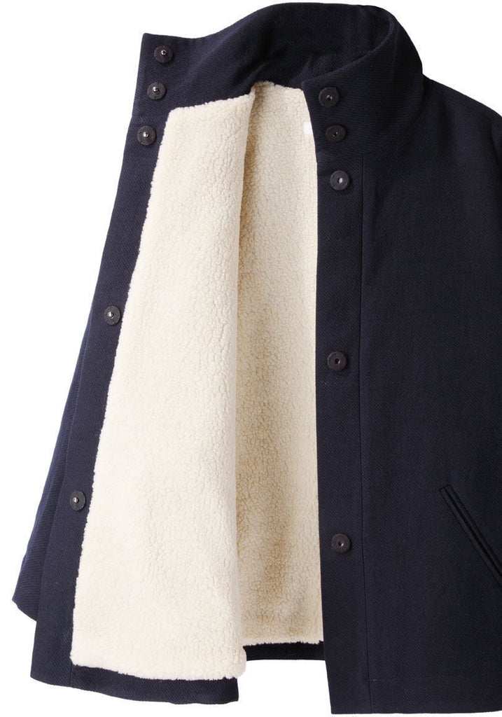 Helena Blanket Coat
