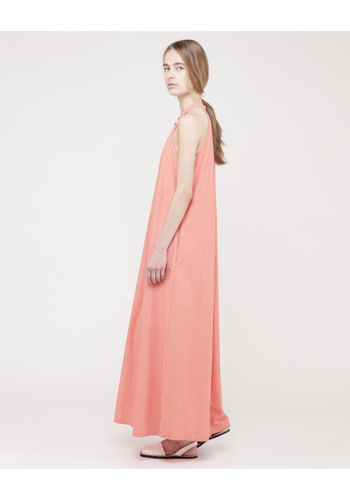 Hisa Long Triangle Dress