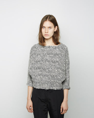 Kiki Dolman Sleeve Sweatshirt