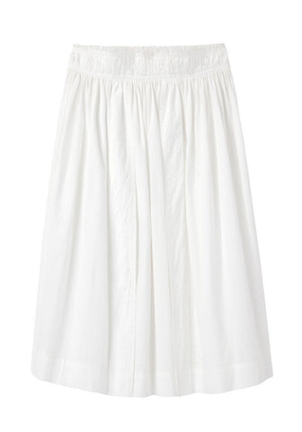 Shirred Freja Skirt