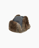 Rabbit Fur Chapka Hat