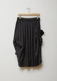 Polyester Dobby Twill Garment Treated Skirt