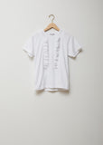 Cotton Jersey T Shirt