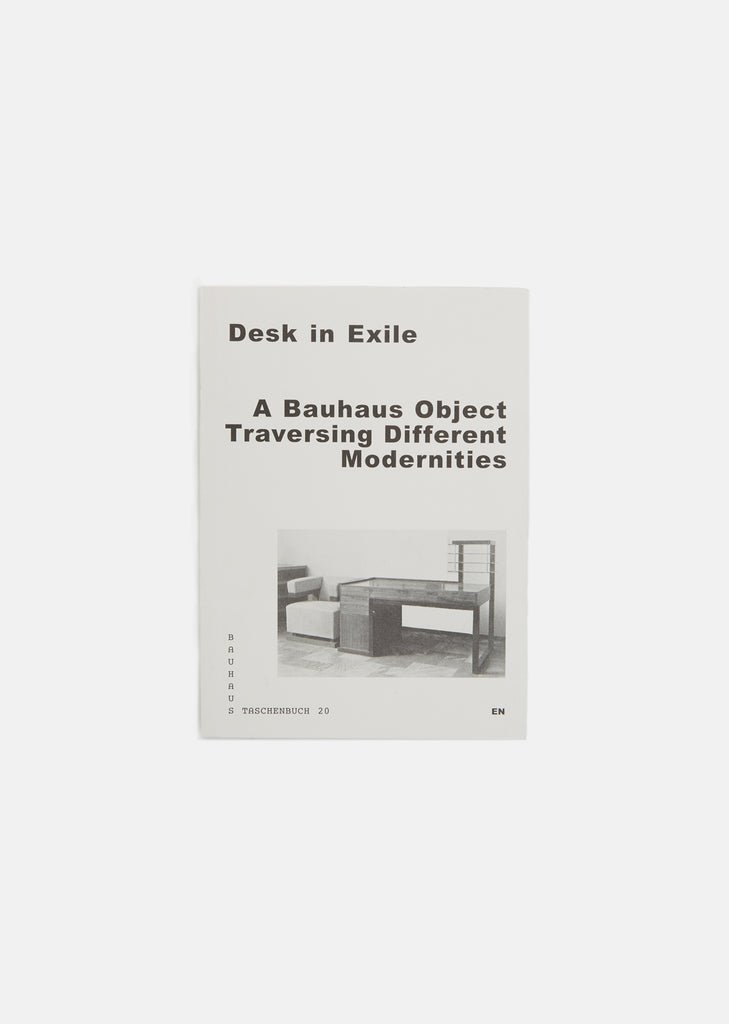 Desk In Exile