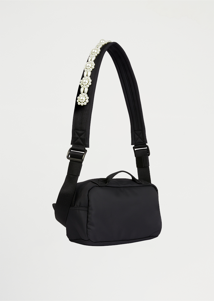 Women's Santa Rosa Crossbody Bag - Black Multi