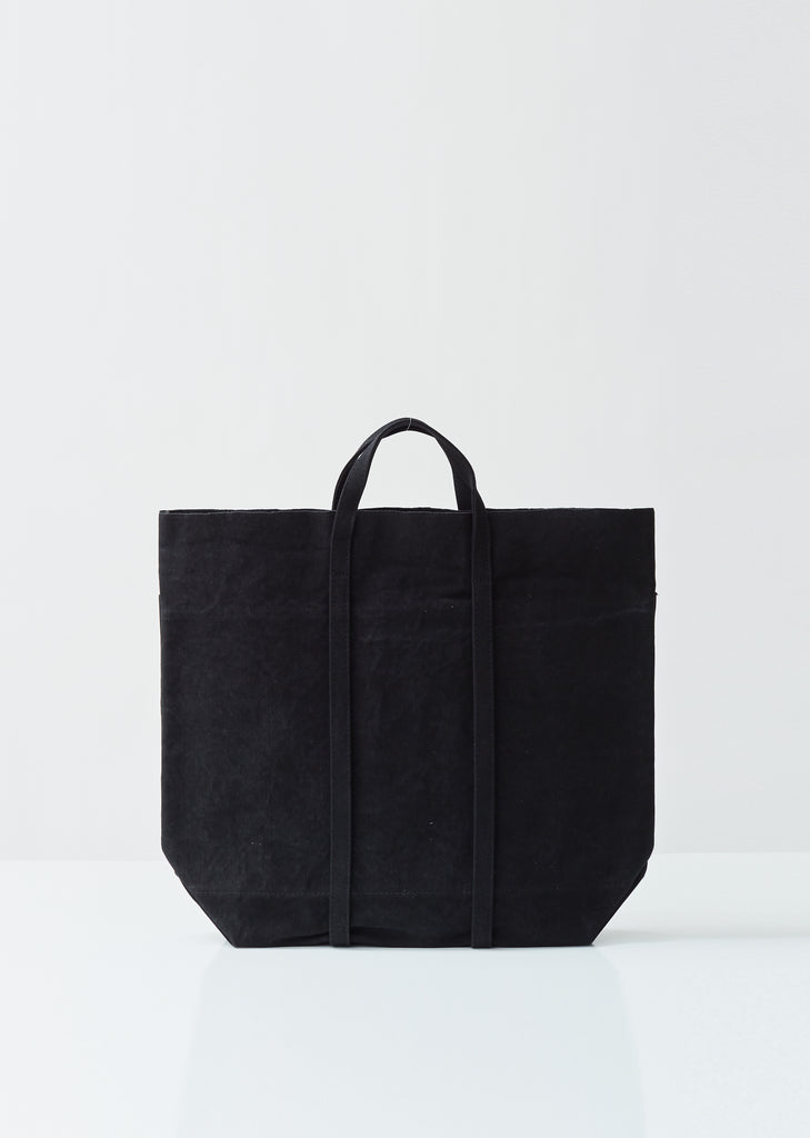 6p Tall Canvas Tote