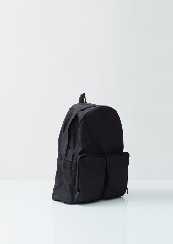 Zipper Top Backpack