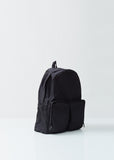 Zipper Top Backpack