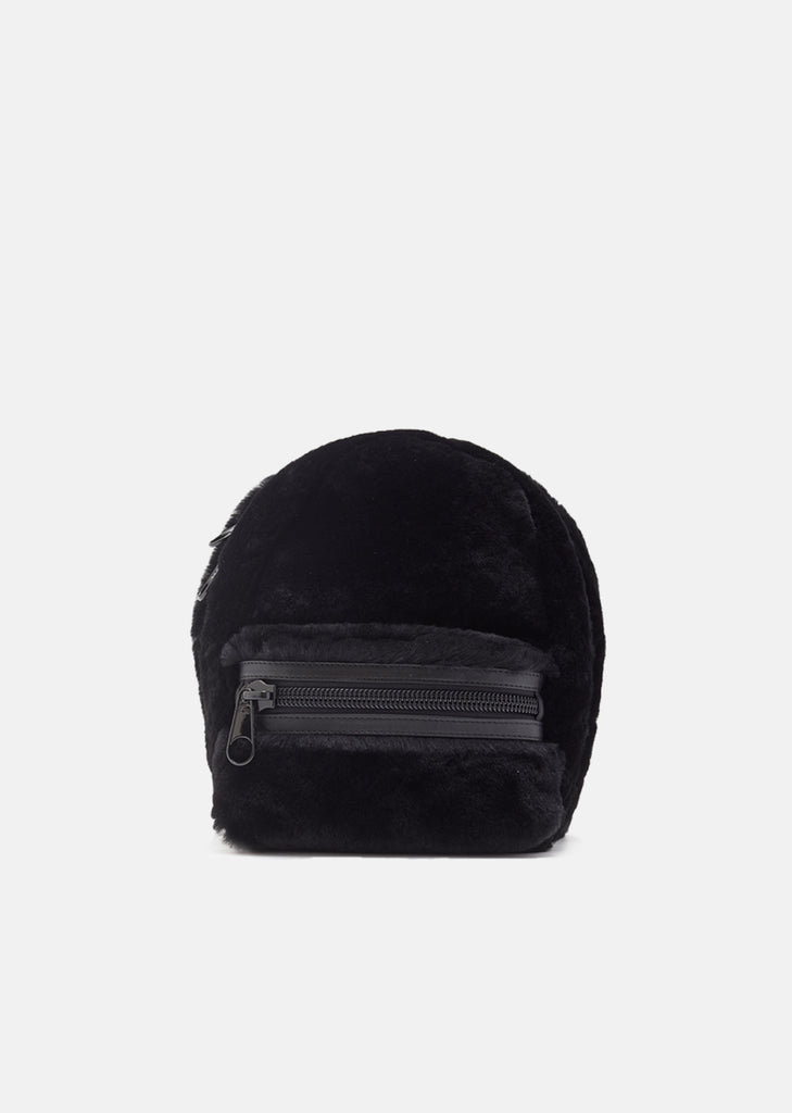 Primary Shearling Backpack