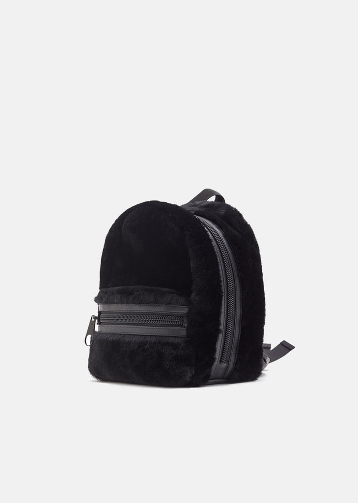 Primary Shearling Backpack