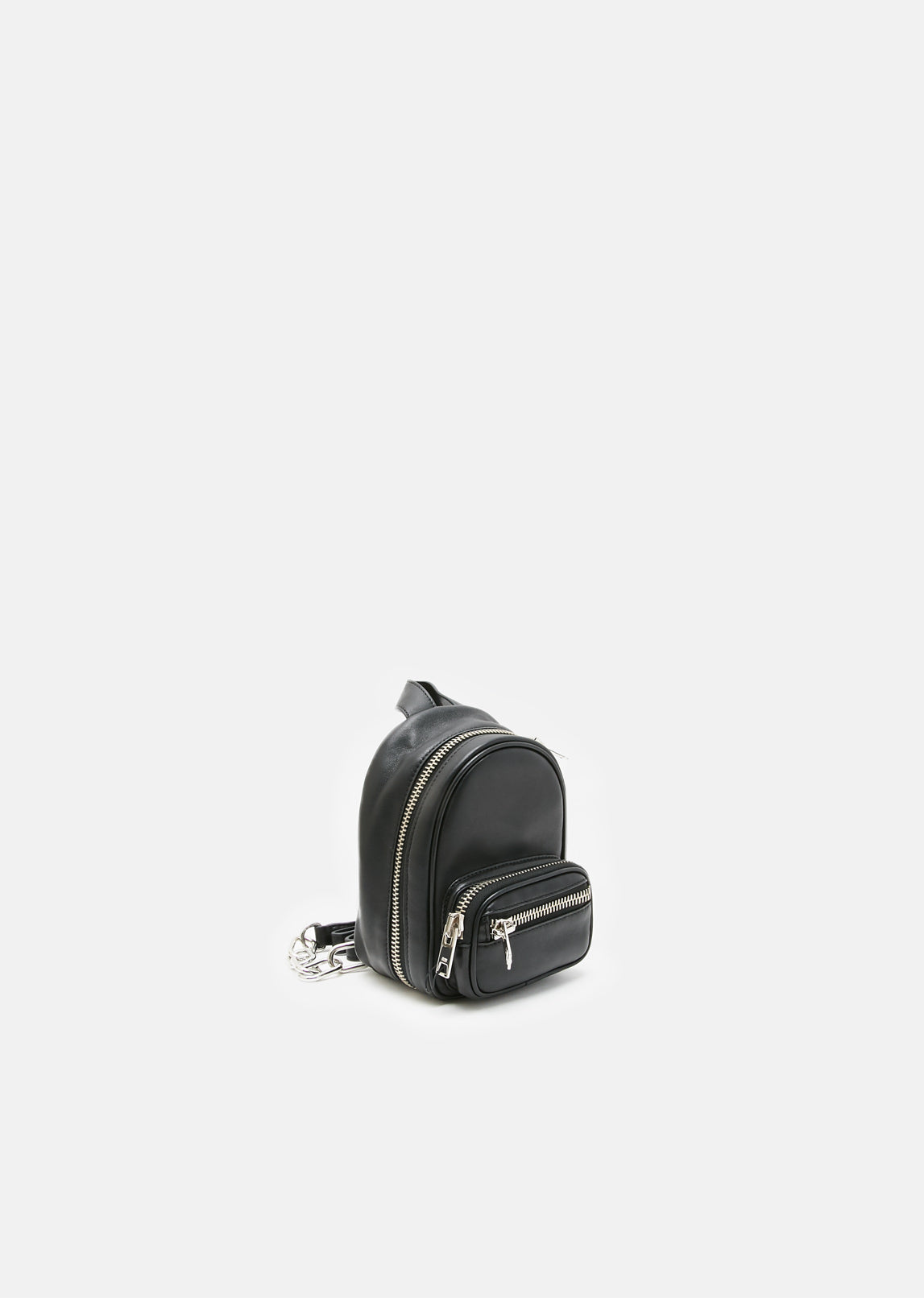 Attica Soft Mini Backpack Crossbody Bag by Alexander Wang- La Garçonne Attica Soft Mini Backpack Crossbody Bag by Alexander Wang- La Garçonne