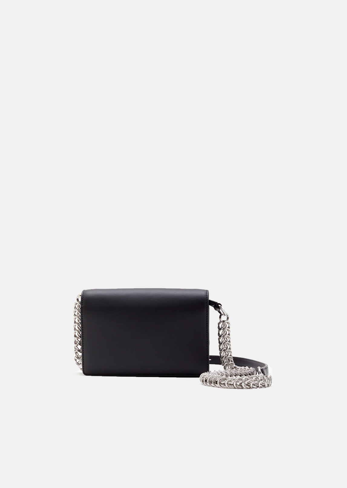 Attica Chain Biker Bag by Alexander Wang- La Garçonne Attica Chain Biker Bag by Alexander Wang- La Garçonne