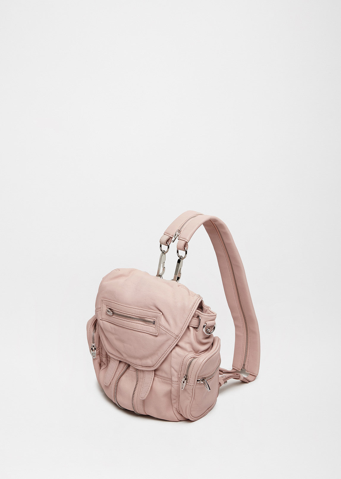 alexander wang hook mini backpack Mini Marti Backpack by Alexander Wang