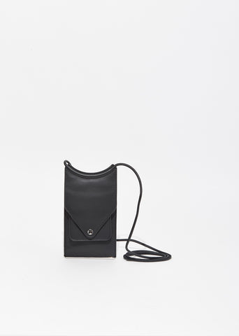 Dime Neck Wallet