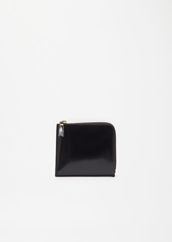 Half Zip Wallet