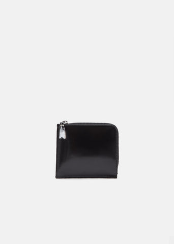 Half Zip Wallet