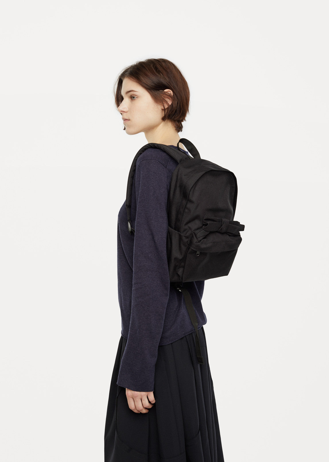 cdg mini backpack Bow Mini Backpack by Comme des Garçons Girl