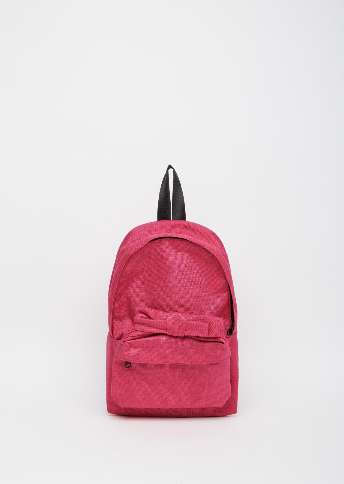 comme des garcons backpack leather Bow Mini Backpack by Comme des Garçons Girl
