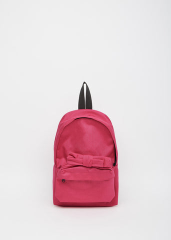 Bow Mini Backpack