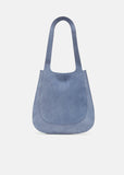 Suede Soft Bag