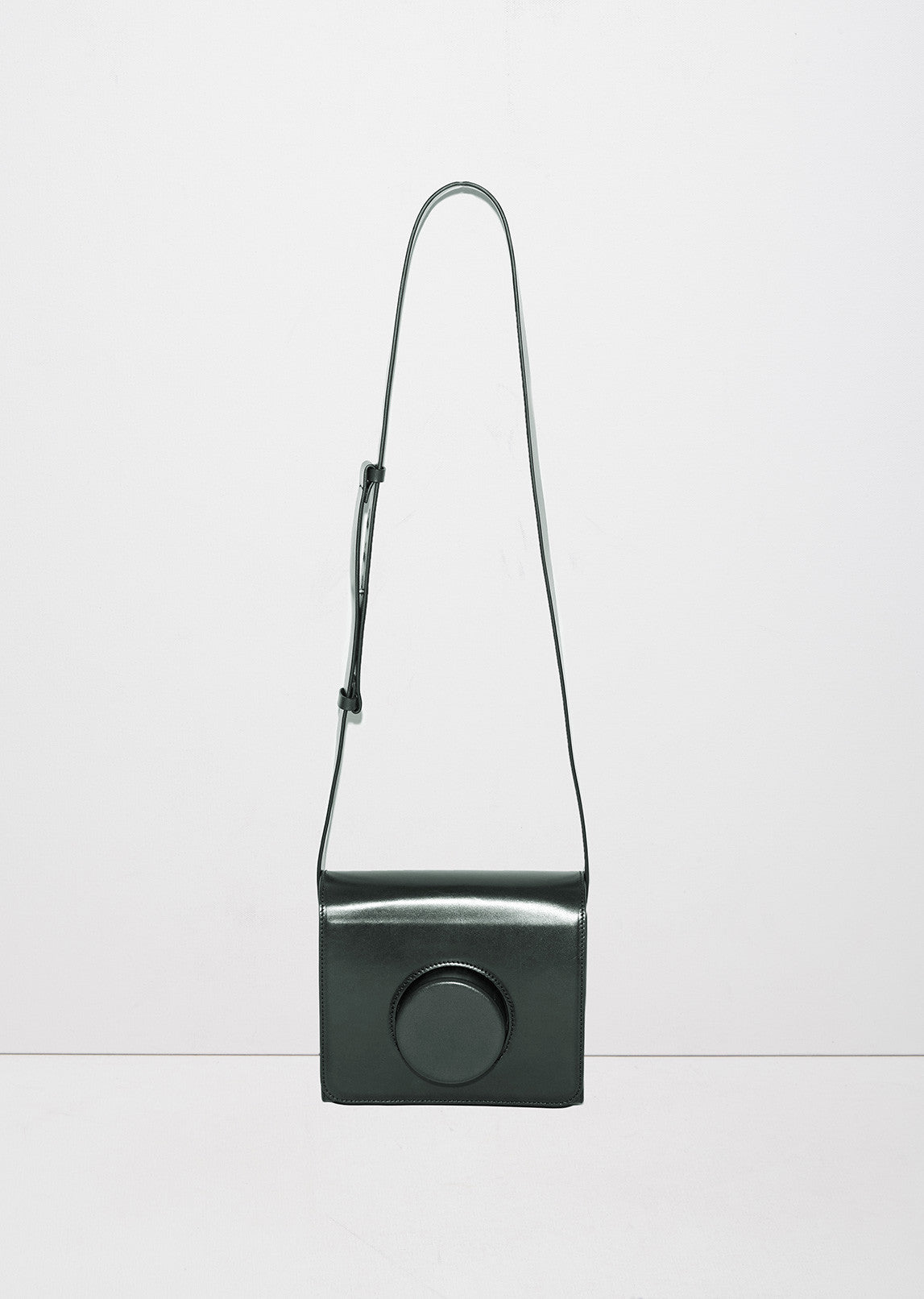 Taupe Grey Small Loop Camera Bag – ByGeorge
