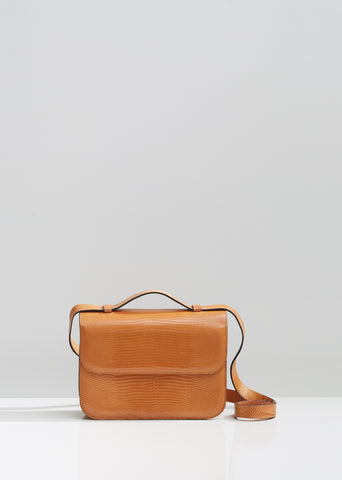 Lizard Large Crossbody Bag