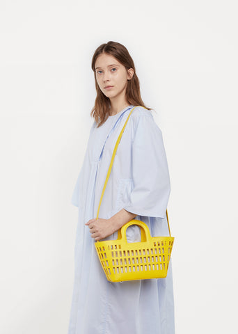 HEREU: handbag for woman - Yellow