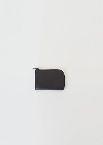 Mini Zipped Wallet