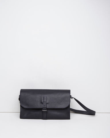 Buckle Shoulder Bag