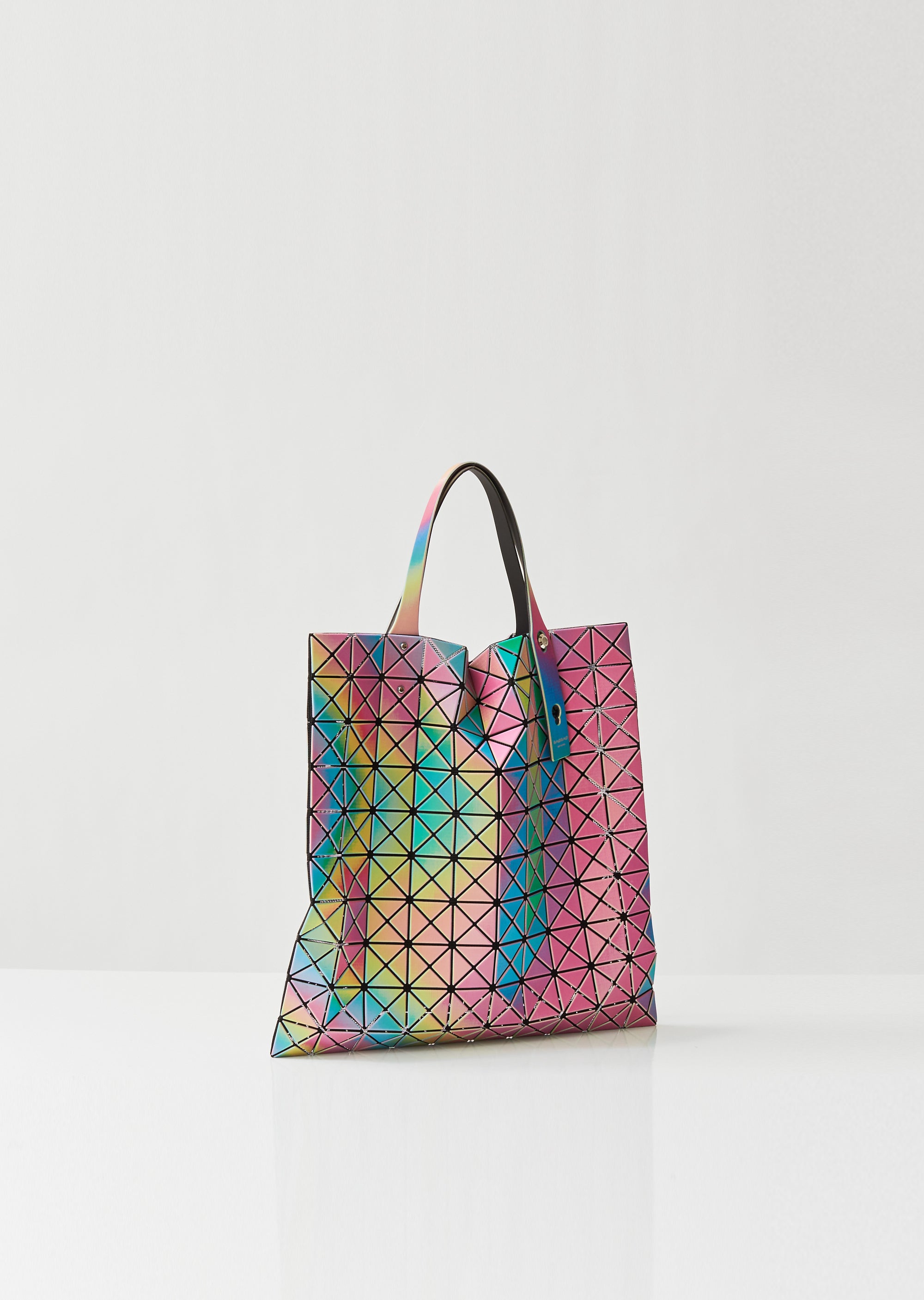 Japanese Women BAO BAO Bag Geometry Style Luxury Brand Ladies