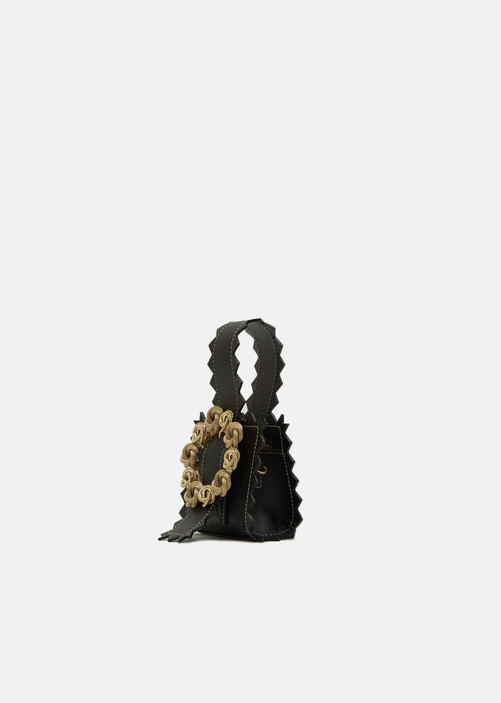 Petite Gitan Leather Bag