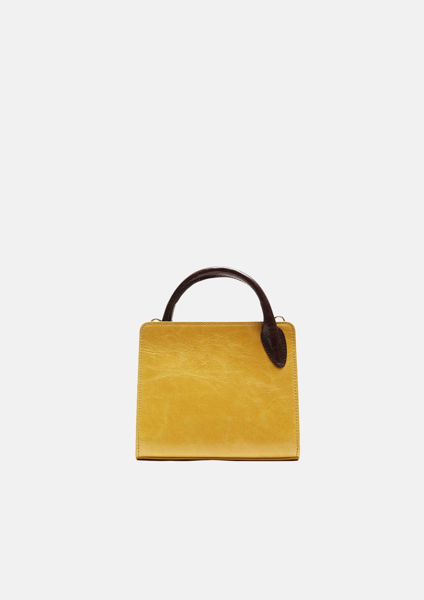 Hereu Shoulder Bag Woman Color Yellow Cream