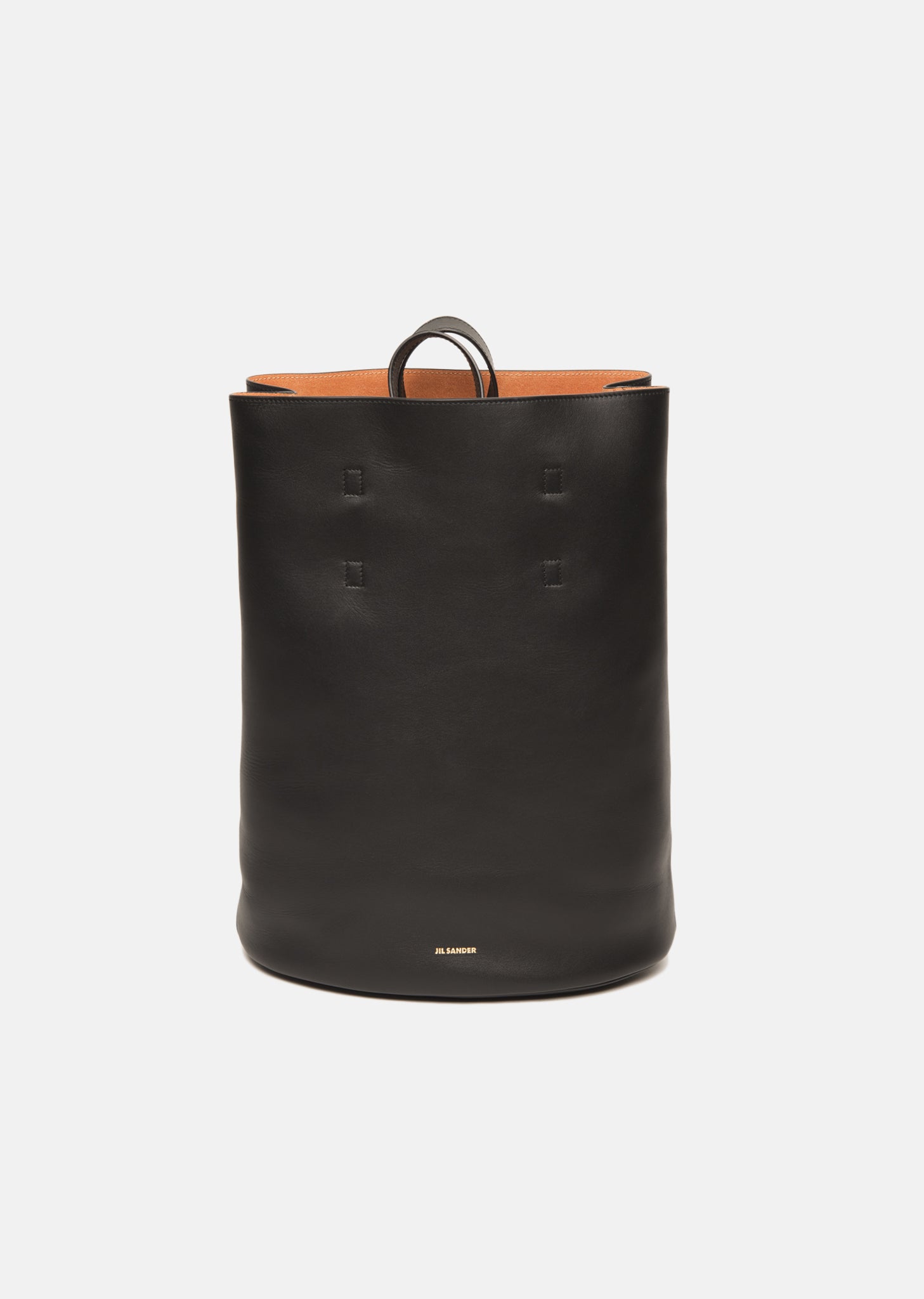 Blossom Bucket Bag by Jil Sander- La Garçonne