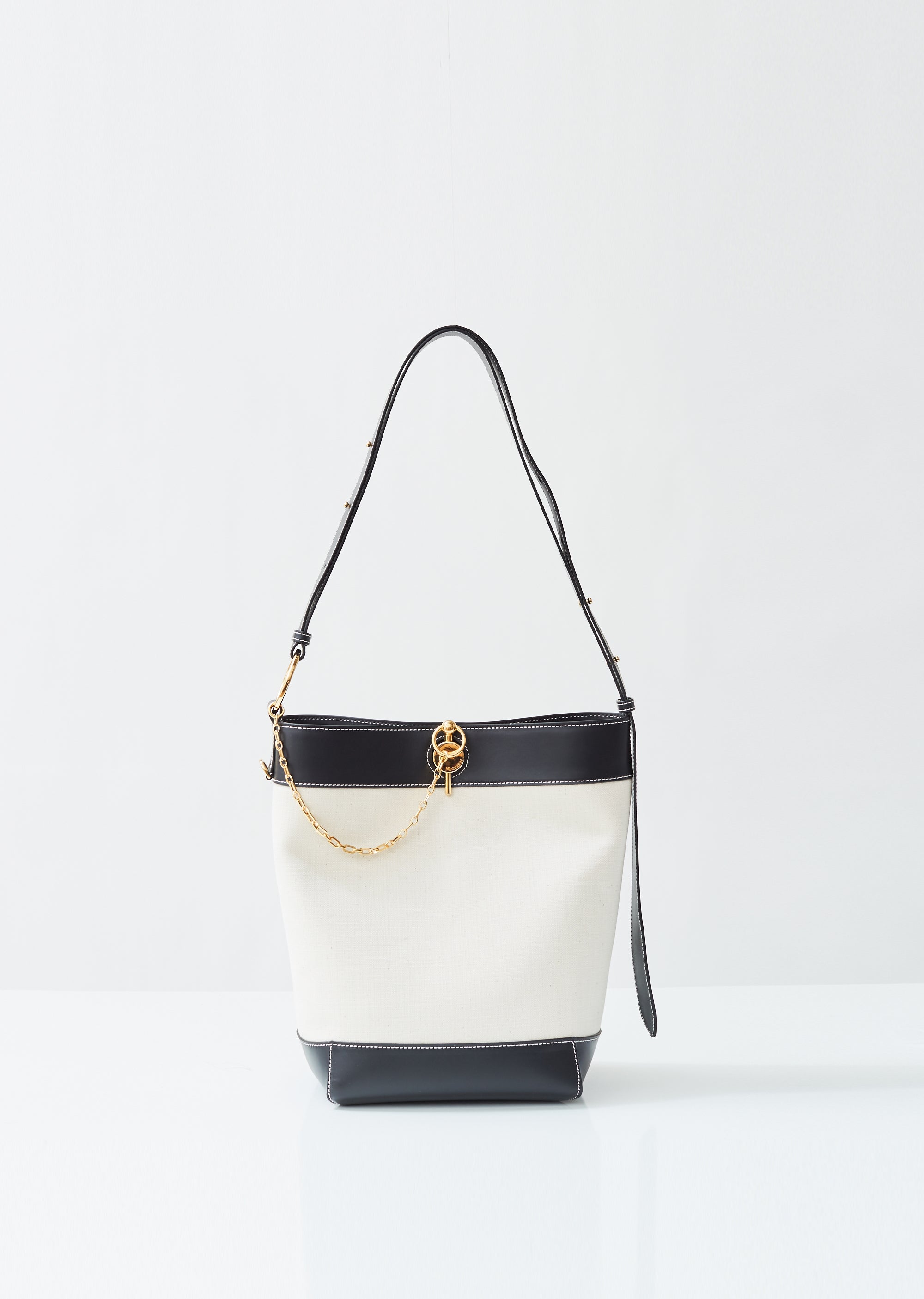 Calico Keyts Canvas and Leather Tote – La Garçonne