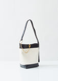 Calico Keyts Canvas and Leather Tote