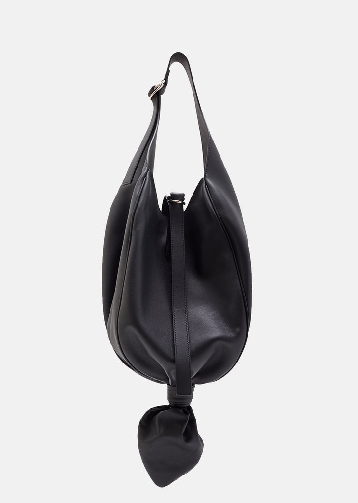 Knot Leather Hobo