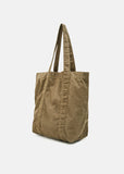 Corduroy Tote Bag
