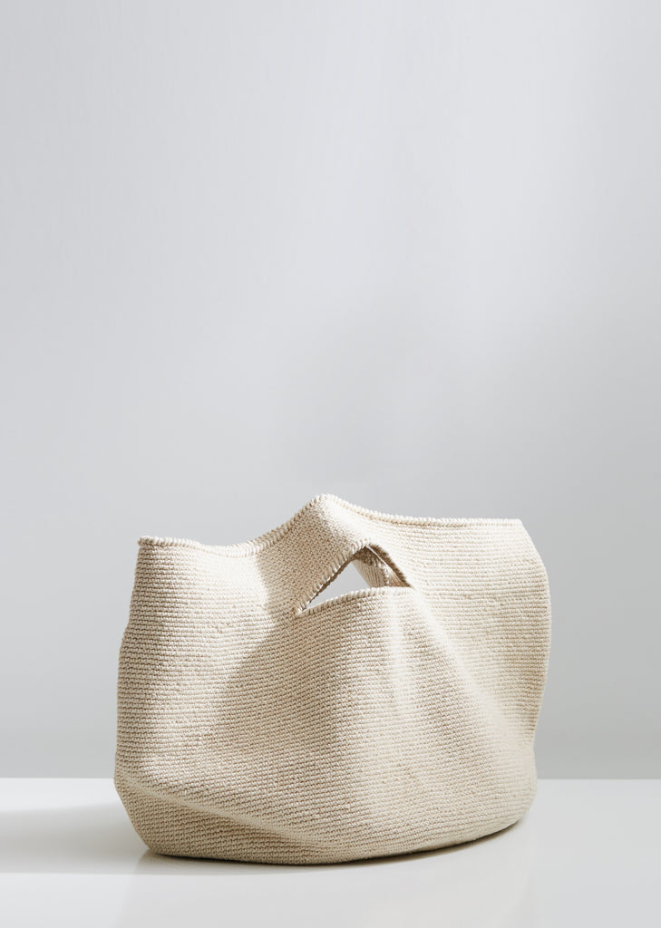 Crochet Bowl Bag