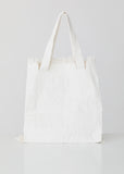 Handwoven Distressed Tote