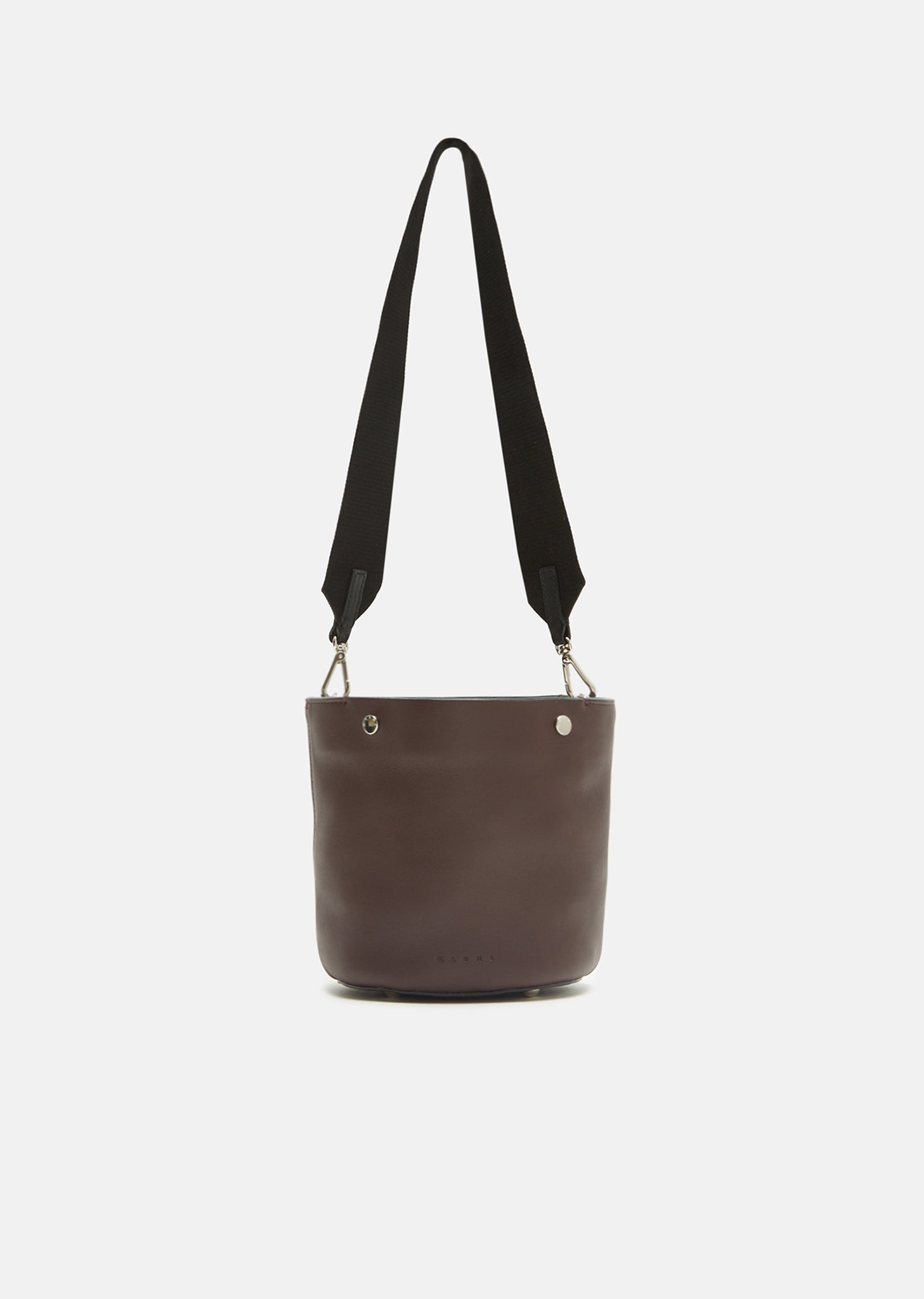 ●LE ABONNE● BONNIE BAGBROWN AB2479BG004MBRFR Bonnie bag beige | Laurence Delvallez